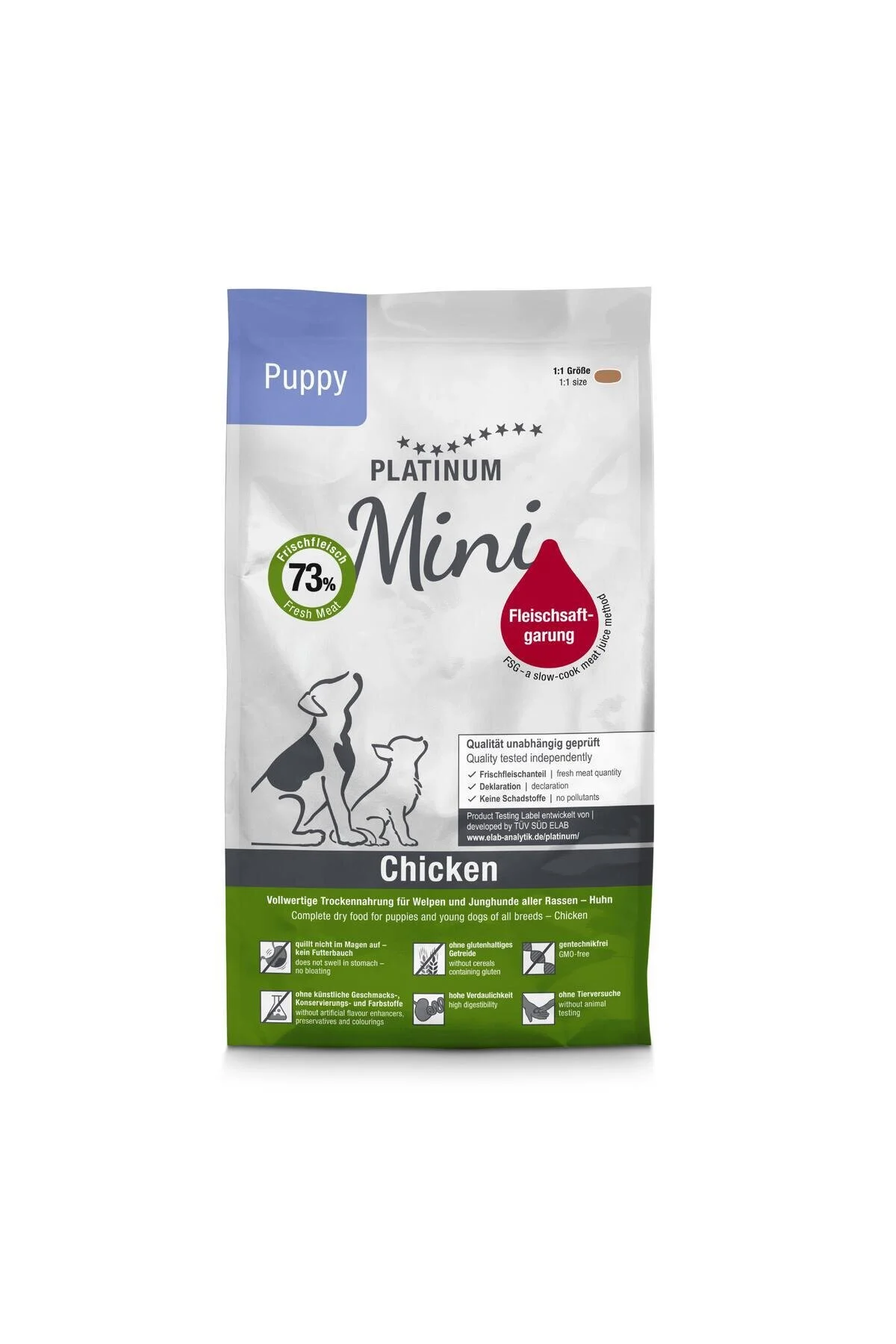 PLATINUM MeatCrisp Balıklı Yetişkin Kedi Maması 1,5kg