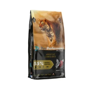 Pro Performance Kuzulu ve Pirinçli Yetişkin Kedi Maması 15 Kg