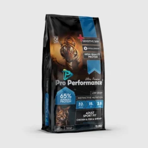 Pro Performance Sport Fit Tavuk Balık ve Karidesli Yetişkin Kedi Maması