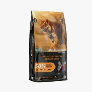 Pro Performance Sterilised Tavuklu ve Pirinçli Kısırlaştırılmış Yetişkin Kedi Maması