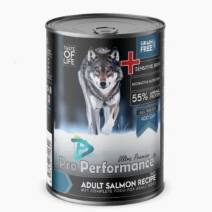 Pro Performance Ultra Premium Biftekli Yetişkin Köpek Konservesi 400 Gr