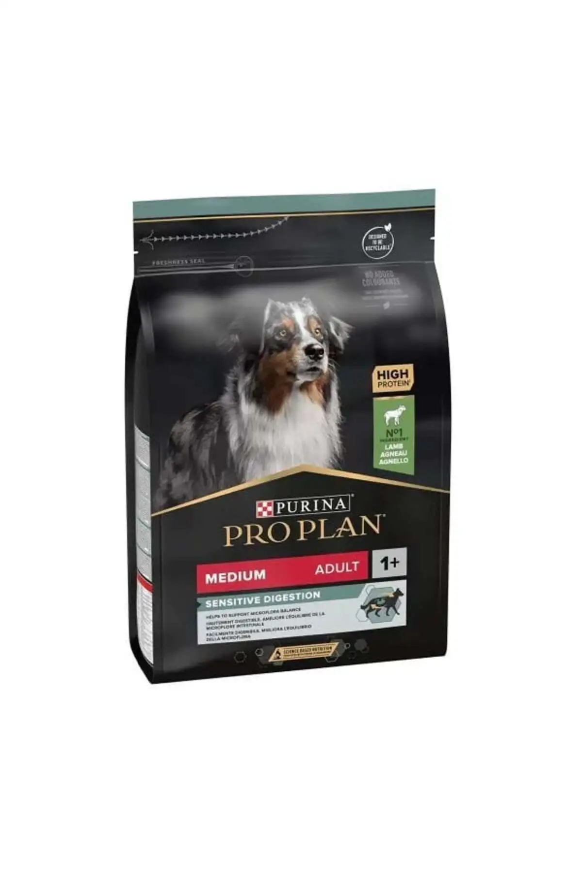 Pro Plan Adult Kuzu Etli Yetişkin Köpek Maması