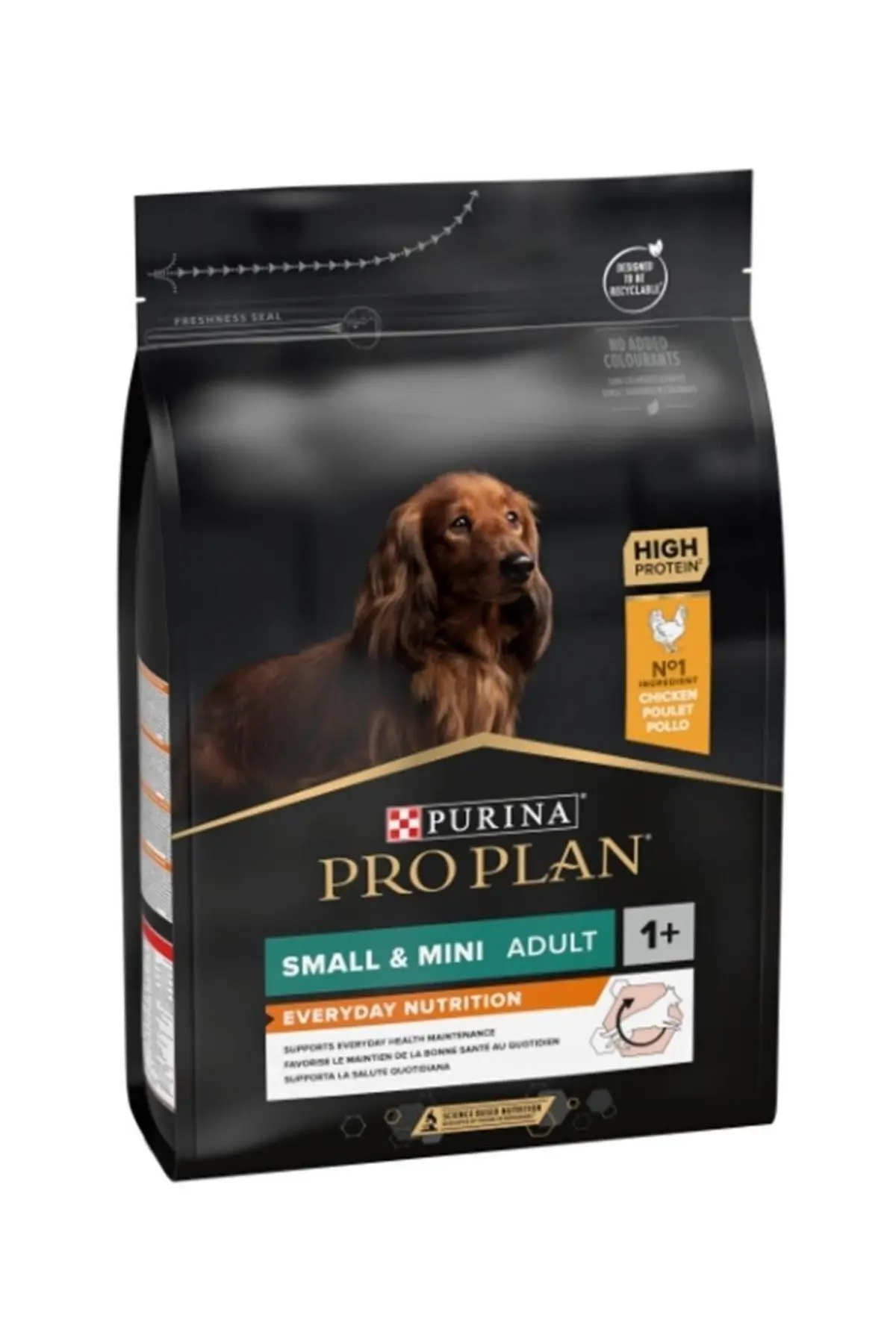 Pro Plan Adult Small Mini Tavuklu Yetişkin Köpek Maması