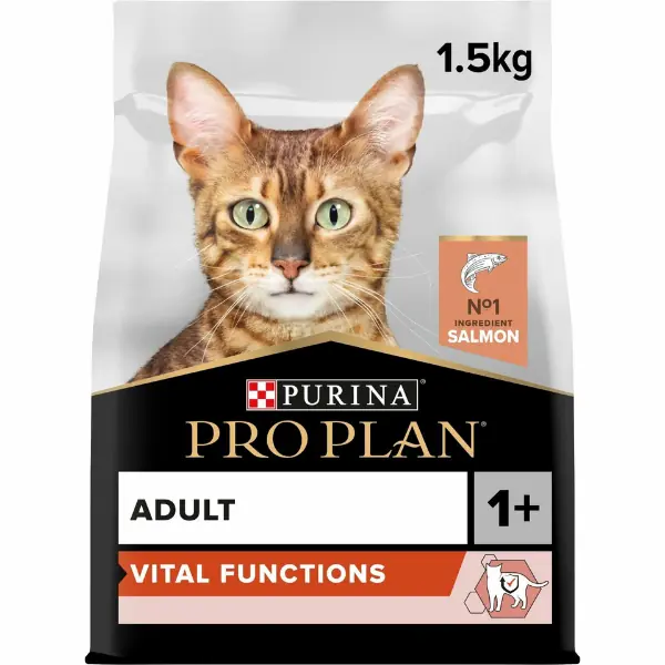 Pro Plan Adult Somonlu Yetişkin Kedi Maması