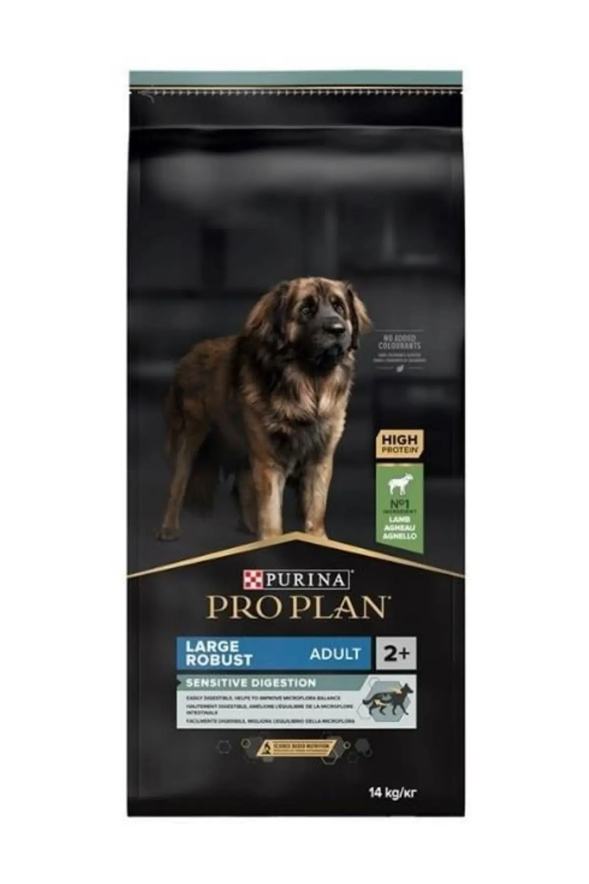 Pro Plan Büyük Irk Kuzu Etli Yetişkin Köpek Maması