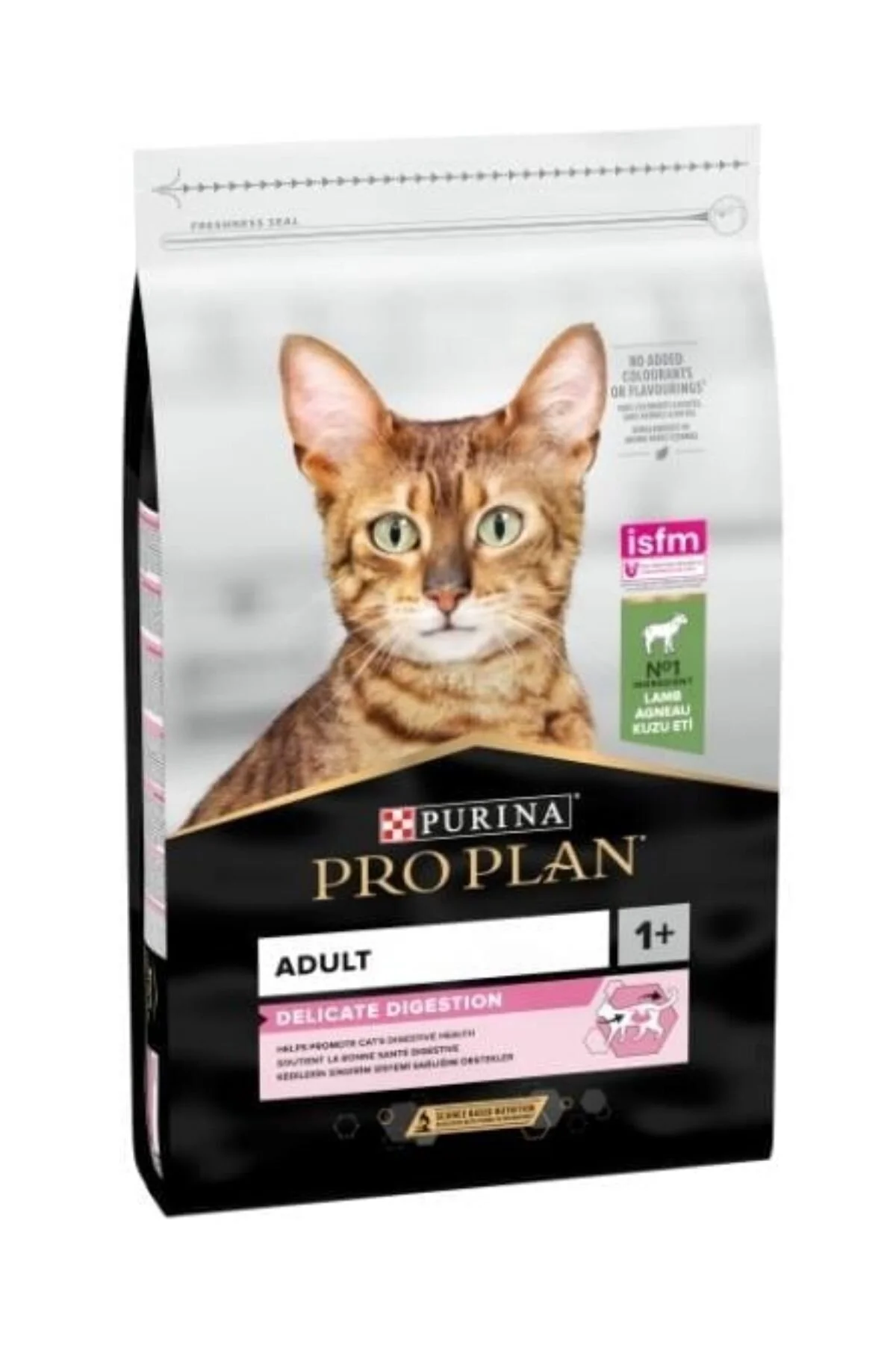 Pro Plan Delicate Kuzulu Yetişkin Kedi Maması 10 Kg