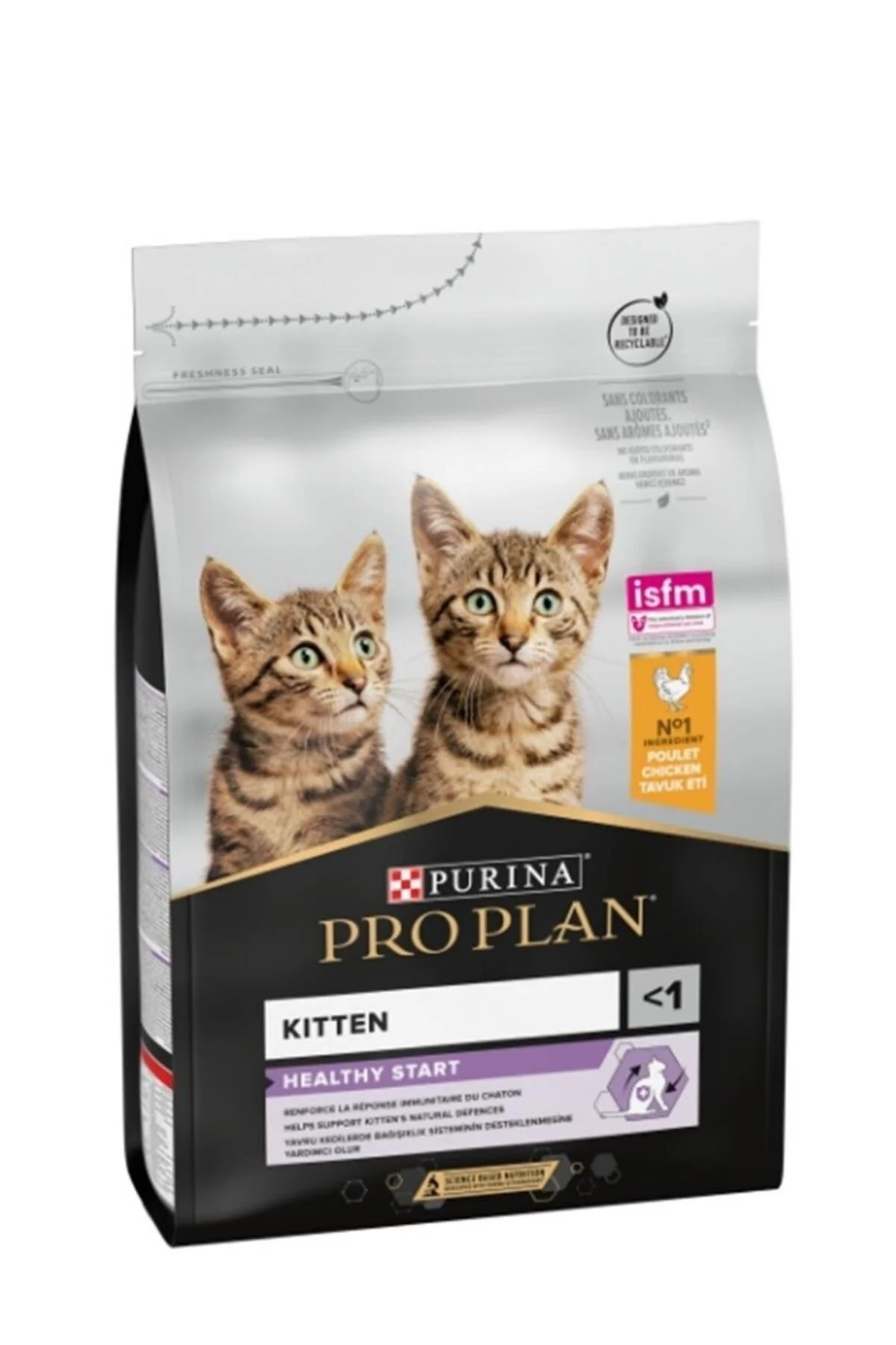 Pro Plan Kitten Tavuklu Yavru Kedi Maması