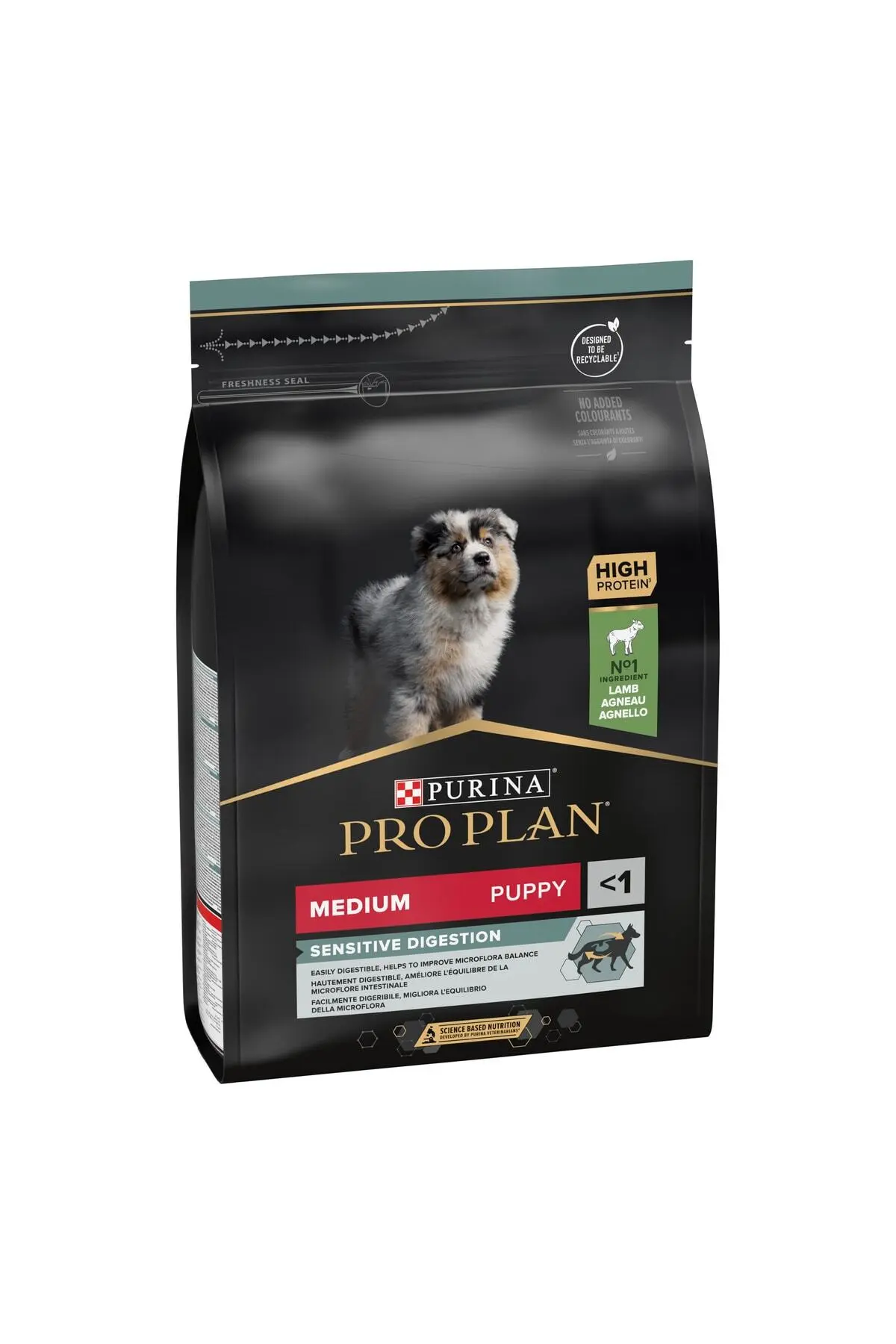 Pro Plan Puppy Kuzu Etli Yavru Köpek Maması