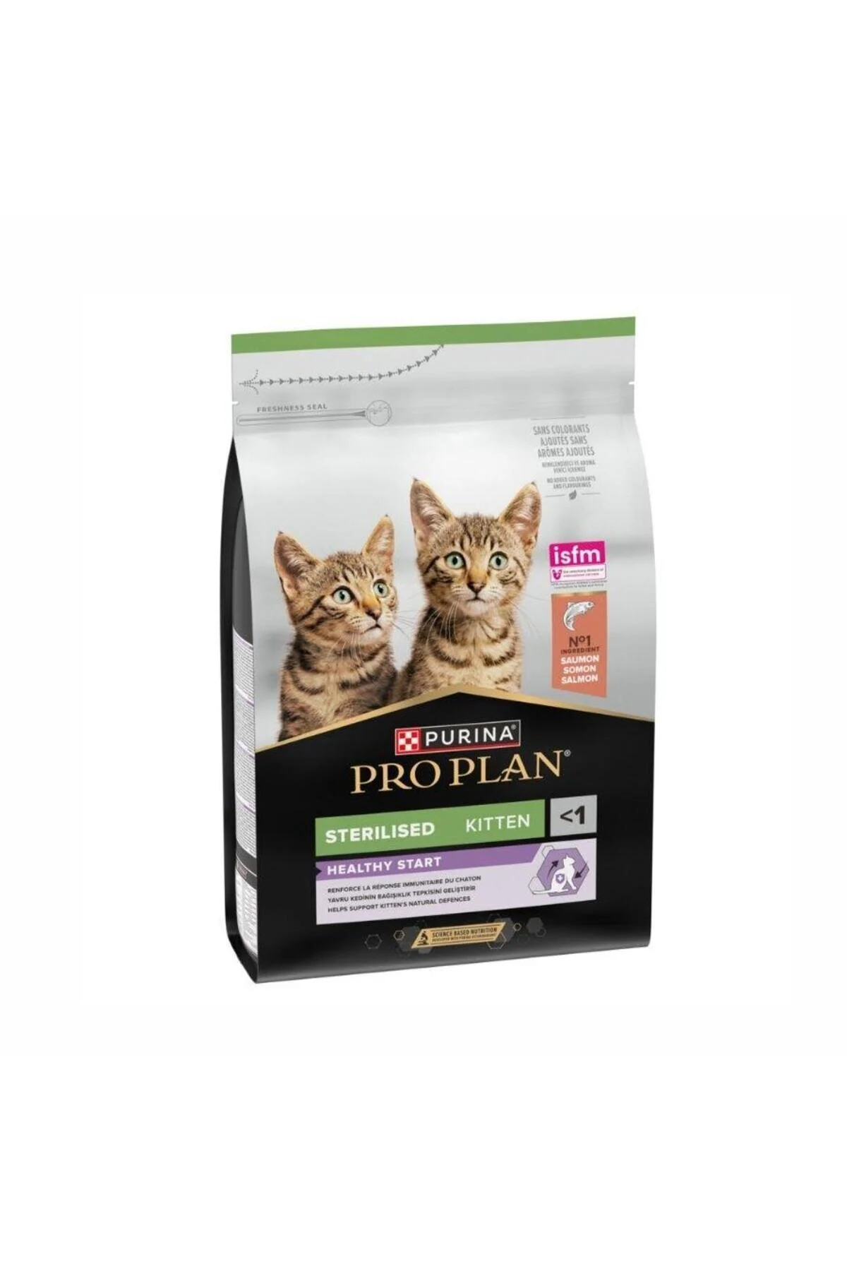 Pro Plan Sterilesed Kitten Somonlu Kısırlaştırılmış Yavru Kedi Maması