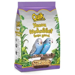 Quik Junior Yavru Muhabbet Kuşu Yemi