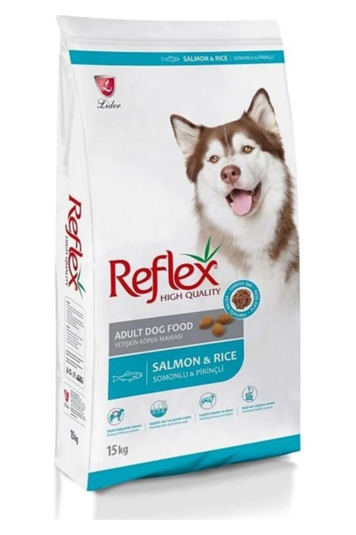 Reflex Adult Balıklı Yetişkin Köpek Maması