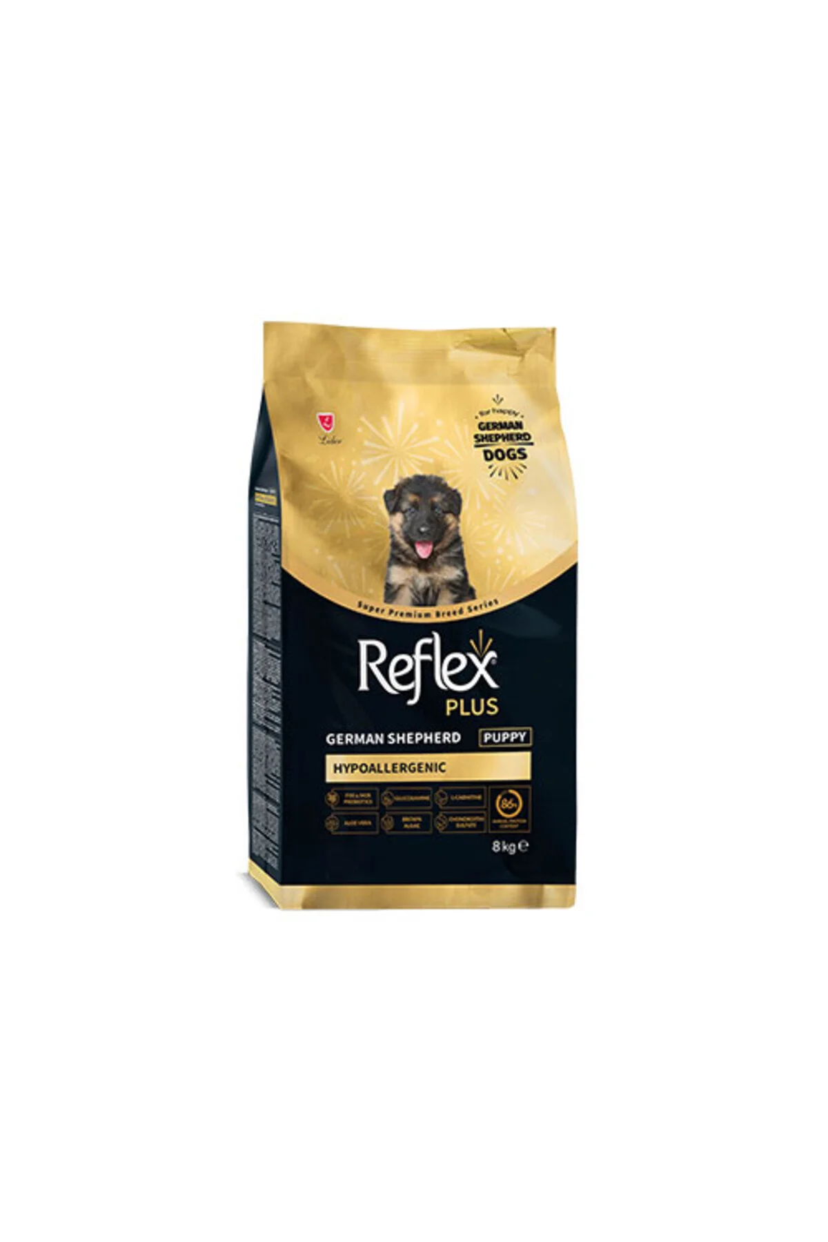 Reflex Plus Hypoallergenic German Shepherd Yavru Köpek Maması