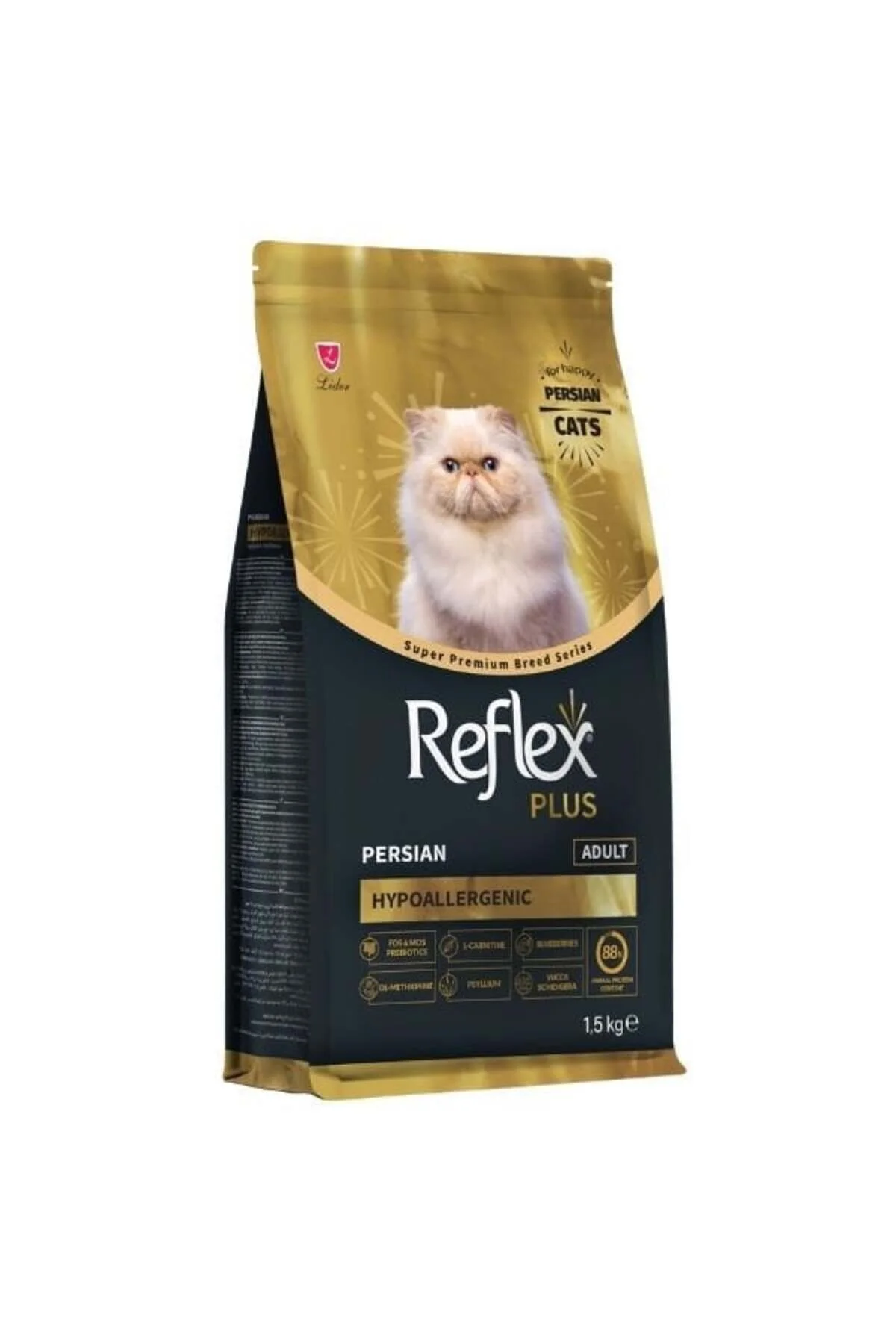 Reflex Plus Persian Tavuklu ve Yaban Mersinli Yetişkin Kedi Maması