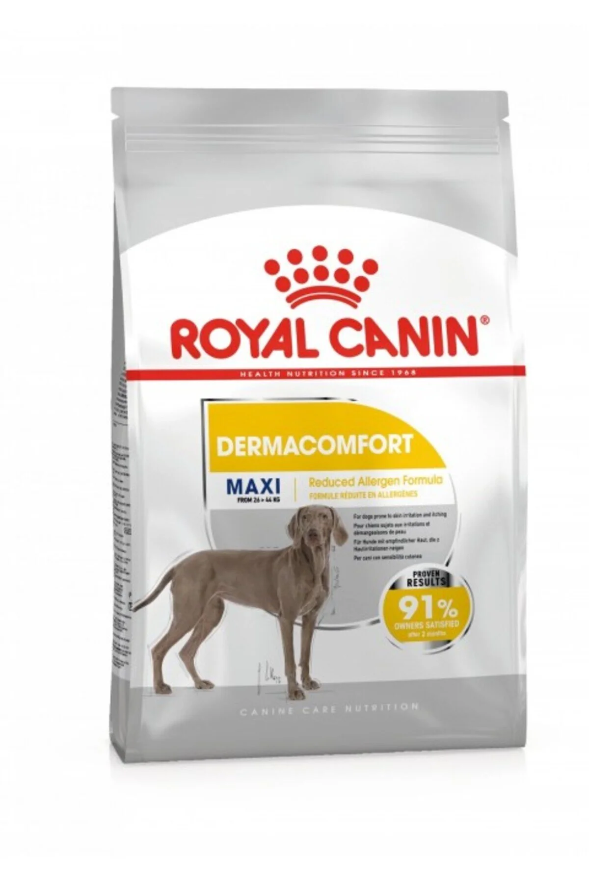 Royal Canin Adult Maxi Dermacomfort Yetişkin Köpek Maması