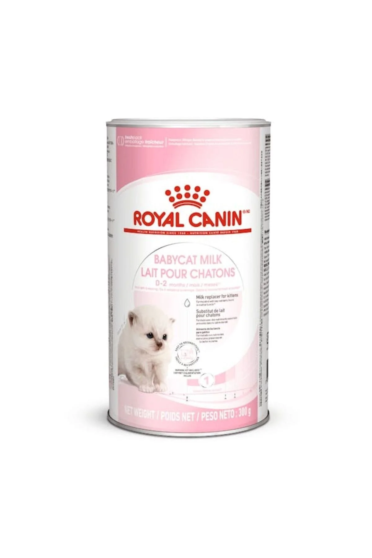 Royal Canin Babycat Milk Yavru Kedi Süt Tozu