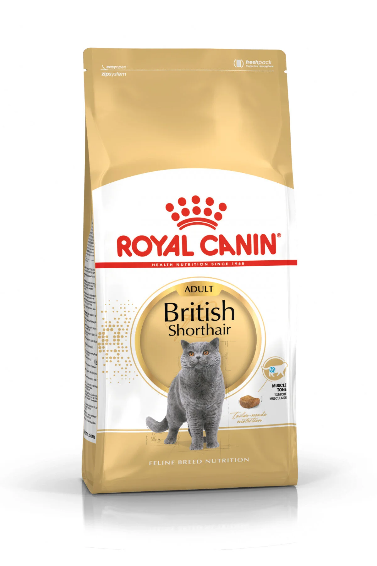 Royal Canin British Shorthair Adult Yetişkin Kedi Maması 10 Kg