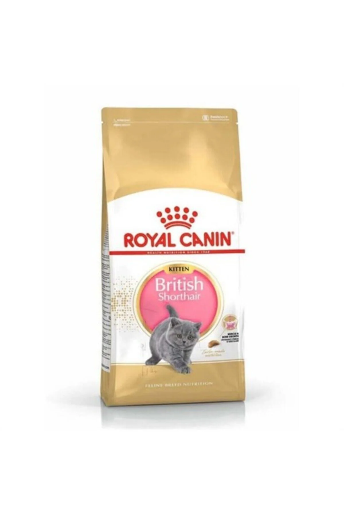 Royal Canin British Shorthair Kitten Yavru Kedi Maması