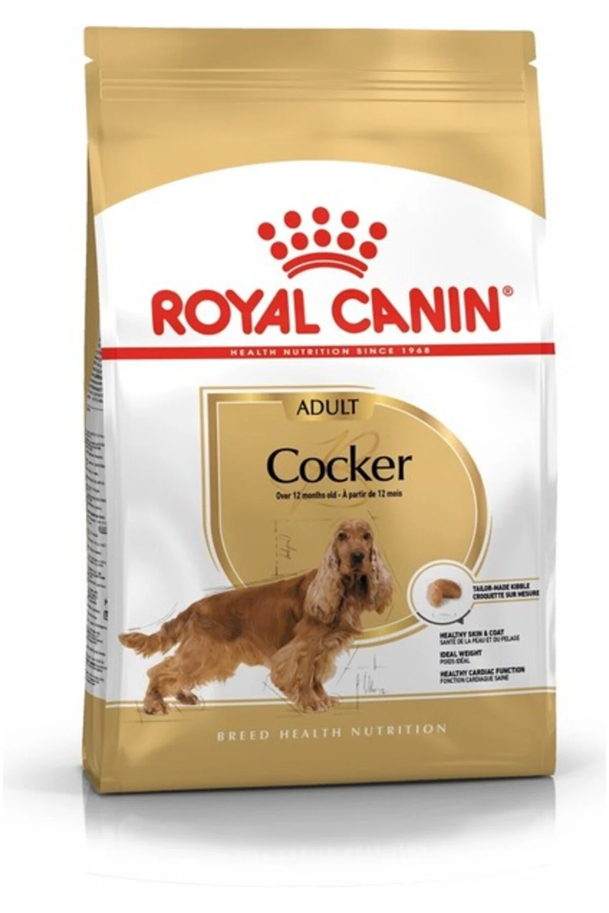Royal Canin Cocker Adult Yetişkin Köpek Maması