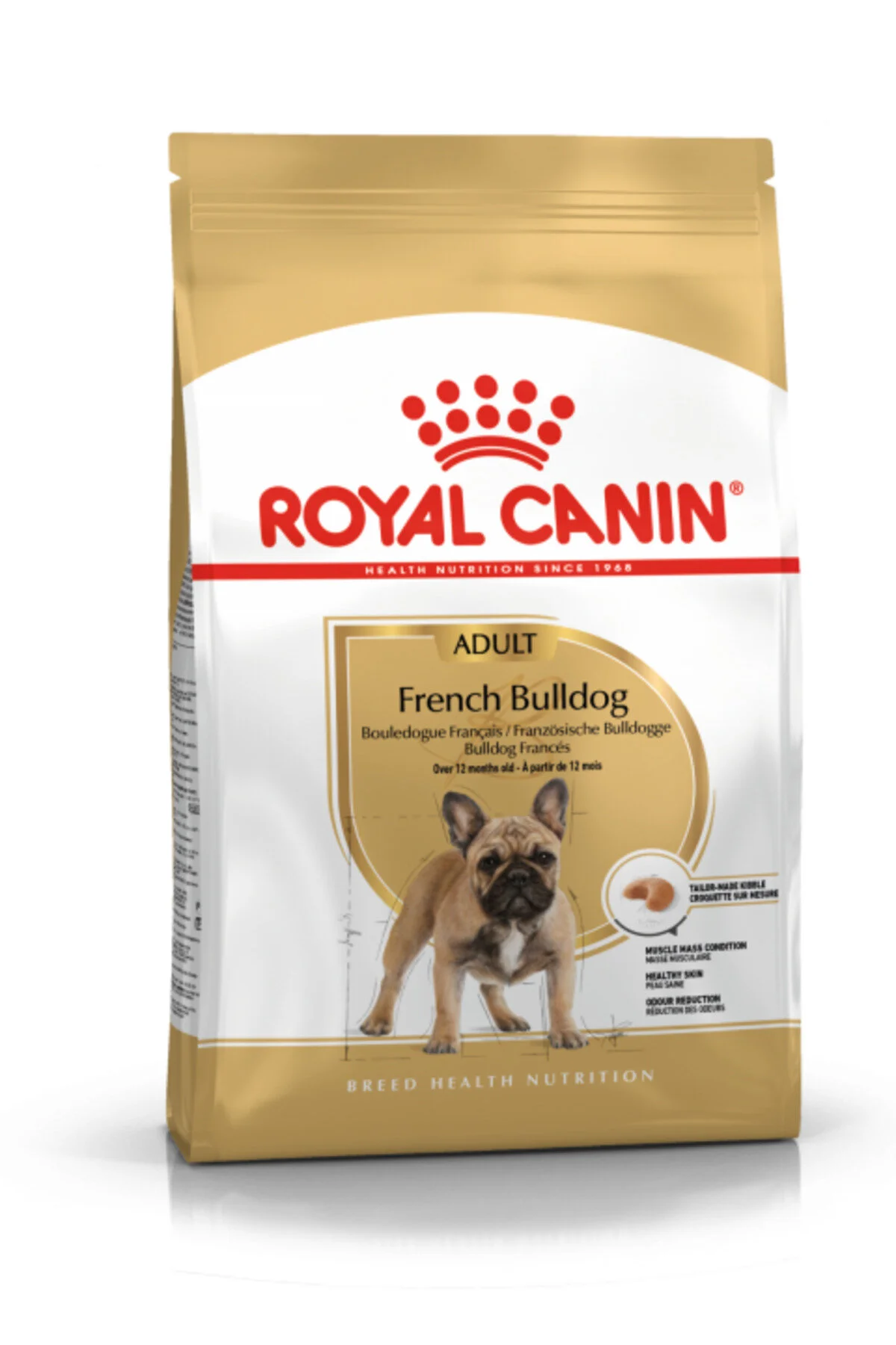Royal Canin French Bulldog Adult Yetişkin Köpek Maması