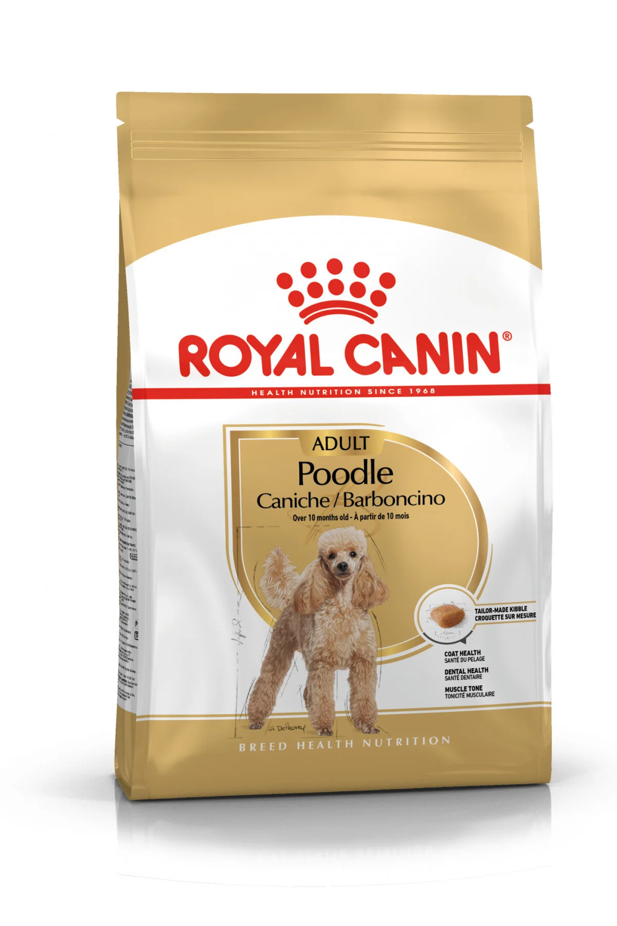 Royal Canin Poodle Adult Yetişkin Köpek Maması