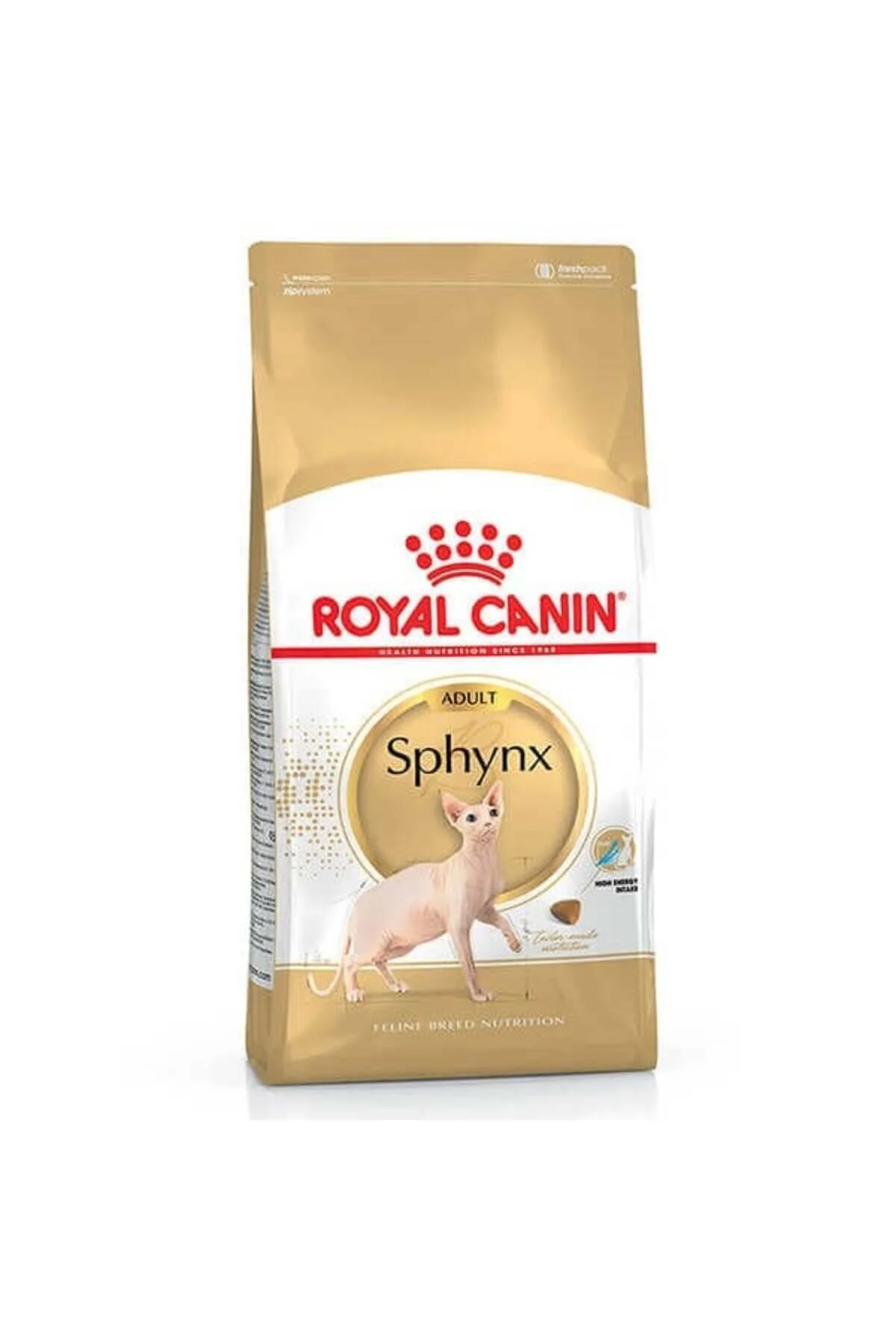 Royal Canin Tüysüz Sphynx Cinsi Yetişkin Kedi Maması