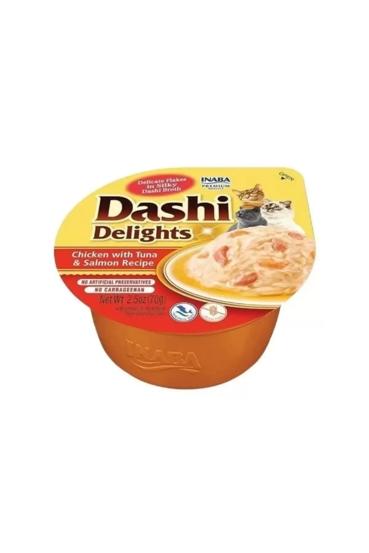 Sheba Sos İçinde Ton Balıklı Yetişkin Kedi Konservesi 85gr