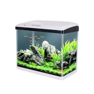 Sobo Komple Akvaryum 39x19x44 Cm Beyaz
