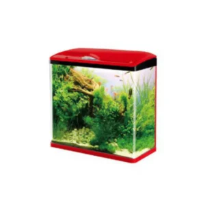 Sobo Komple Akvaryum 39x19x44 Cm Kırmızı