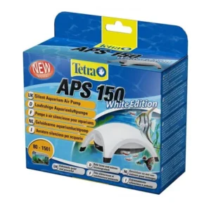 Tetra APS 150 Sessiz Akvaryum Hava Motoru 80/150lt (Beyaz)