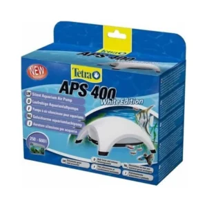 Tetra Aps 400 Sessiz Akvaryum Hava Motoru 250/600lt (Beyaz)