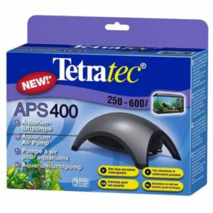 Tetra Aps 400 Sessiz Akvaryum Hava Motoru 250/600lt (Siyah)