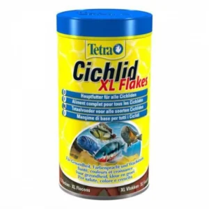 Tetra Cichlid XL Flakes Balık Yemi 500 Ml 80 Gr