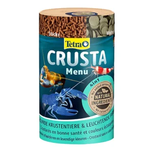 Tetra Crusta Kabuklu Canlı Yemi