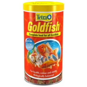 Tetra Goldfish Akvaryum Japon Balık Yemi