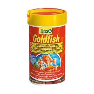 Tetra Goldfısh Balık Yemi 100 Ml