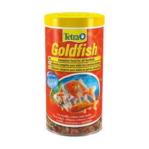 Tetra Goldfısh Balık Yemi 1000 Ml