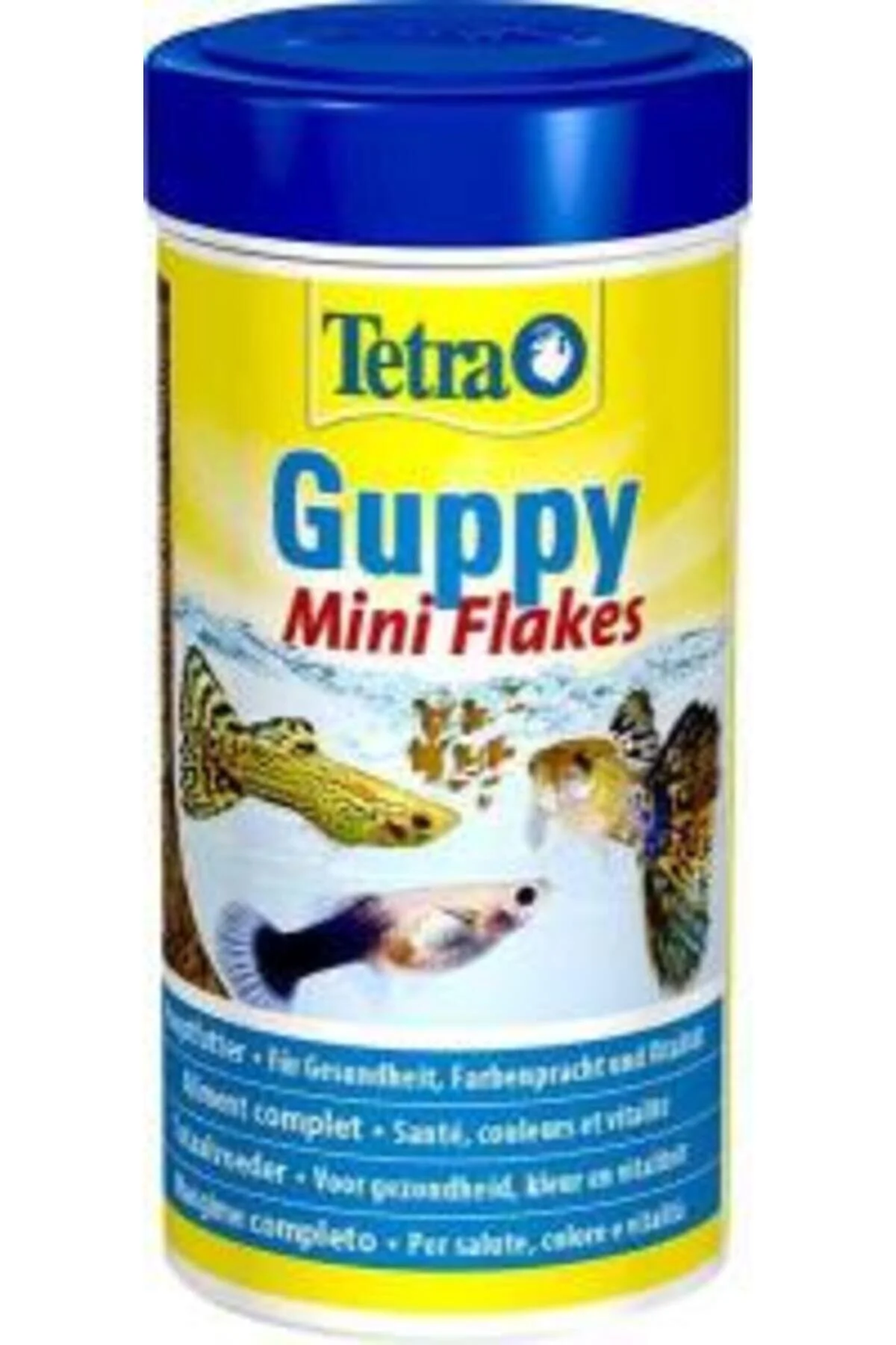 Tetra Guppy Balık Yemi 100 Ml