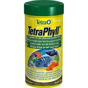 Tetra Phyll Flakes Süs Balığı Yemi 250 Ml