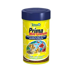 Tetra Prima Mini Granules Akvaryum Balık Yemi