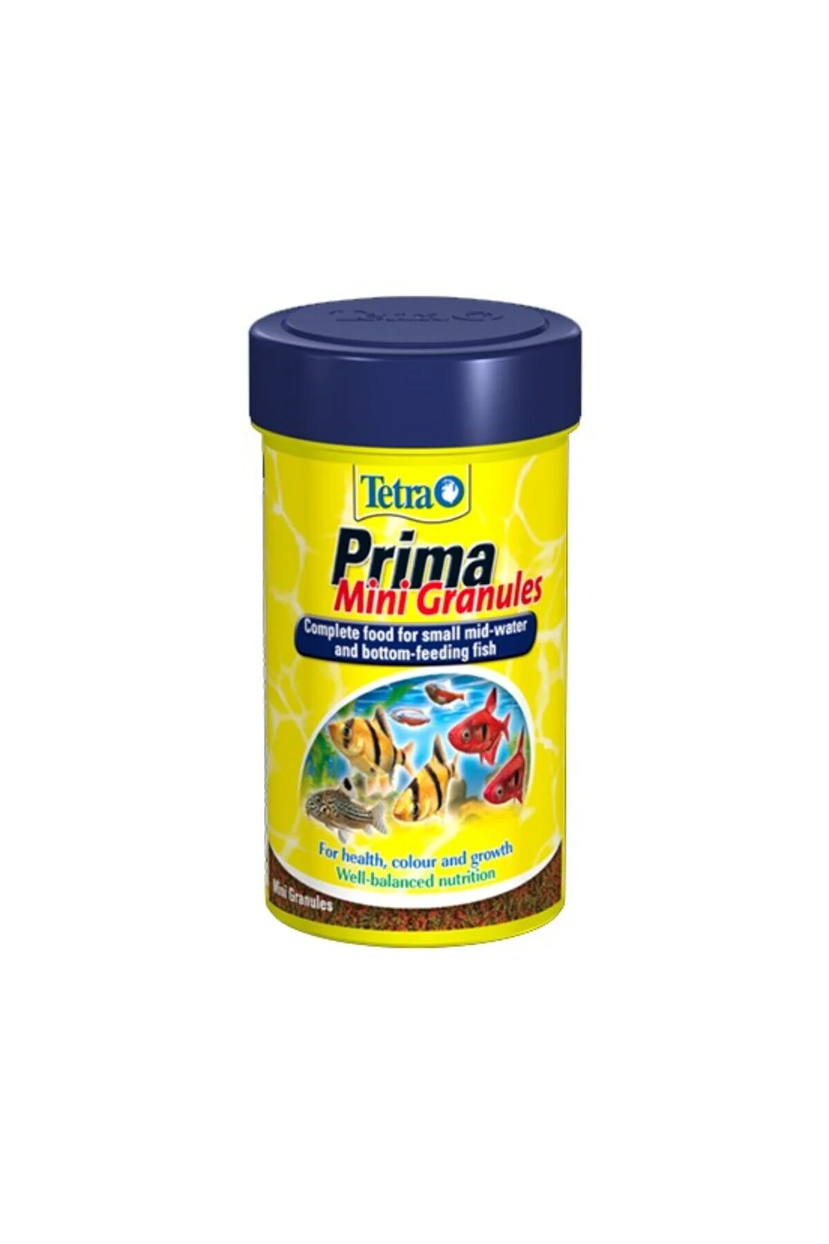 Tetra Prima Mini Granules Akvaryum Balık Yemi