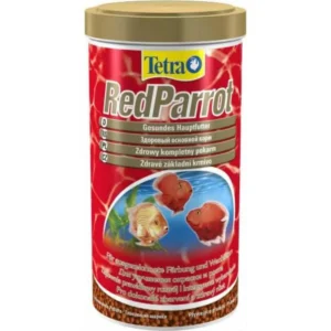 Tetra Red Parrot Akvaryum Balık Yemi 250 Ml