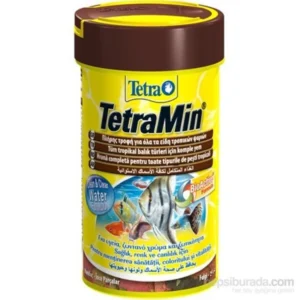 Tetra Tetramin Flakes Tropikal Balık Yemi