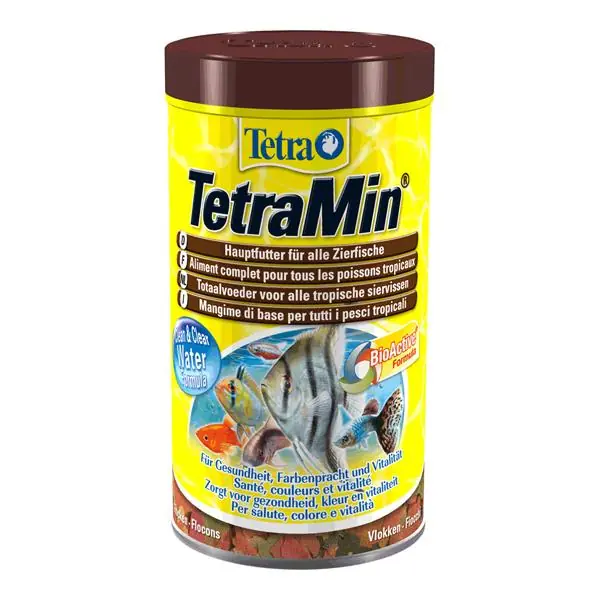 Tetramin Flakes Süs Balık Yemi
