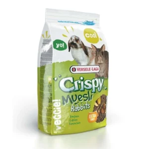 Versele Laga Crispy Mesli Tavşan Yemi
