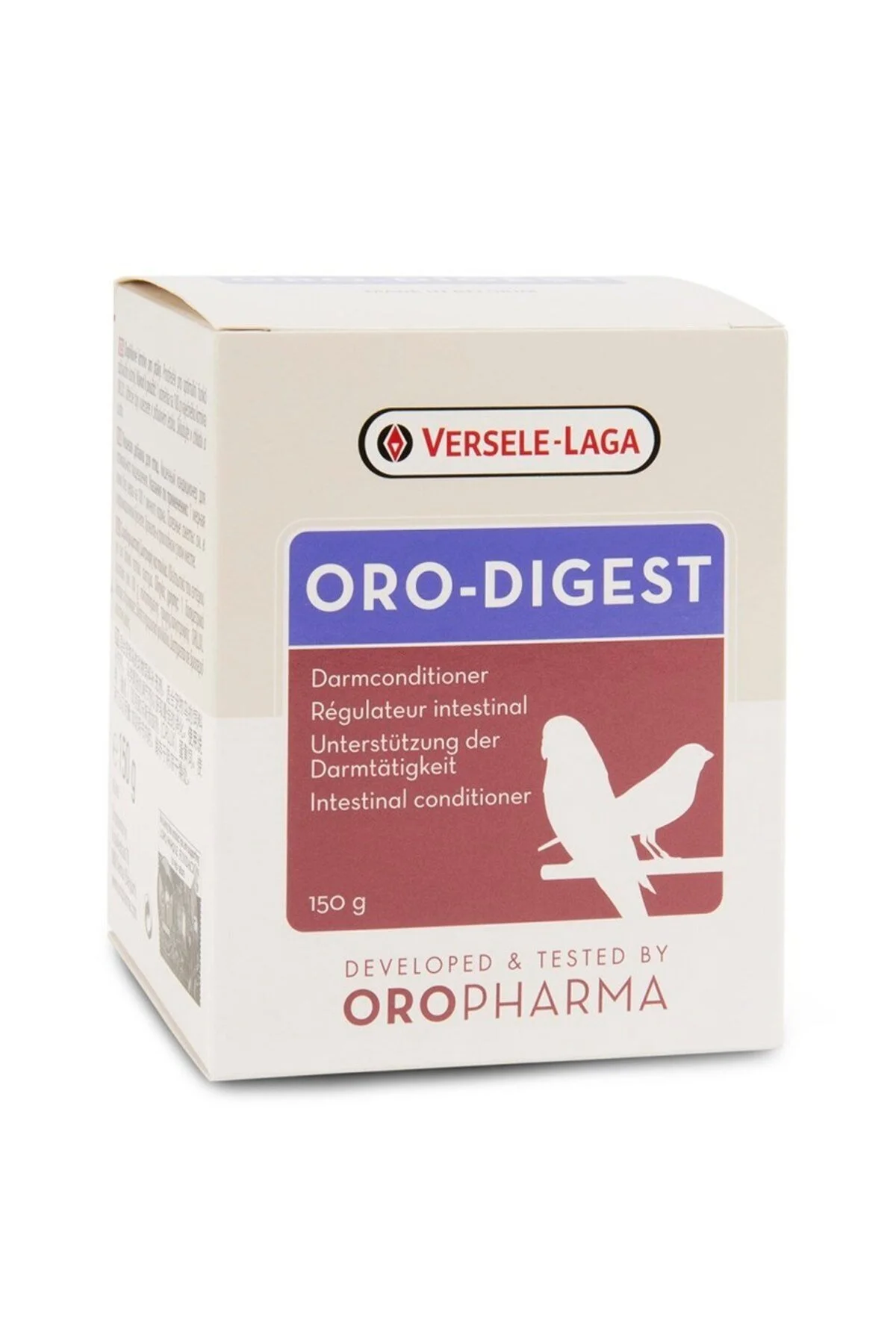 VERSELE-LAGA Versele Laga Orapharma Sindirim Sistemi Düzenleyici Kuş Vitamini 150gr