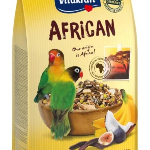 Vitakraft Afrika Cennet Papağan Yemi 750 Gr