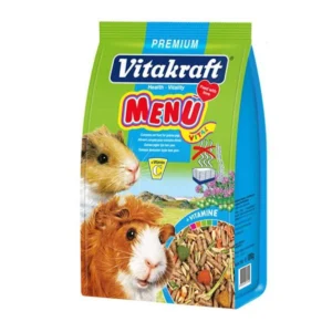 Vitakraft Menü Guinea Pig Yemi 1000 Gr