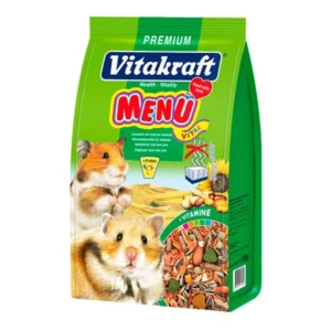 Vitakraft Menü Hamster Yemi 1000 Gr