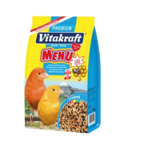 Vitakraft Menü Kanarya Yemi 500 Gr