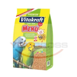 Vitakraft Menü Muhabbet Kuşu Yemi 1000 Gr